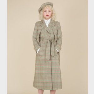 SAMANTHA PLEET TENNYSON TRENCH